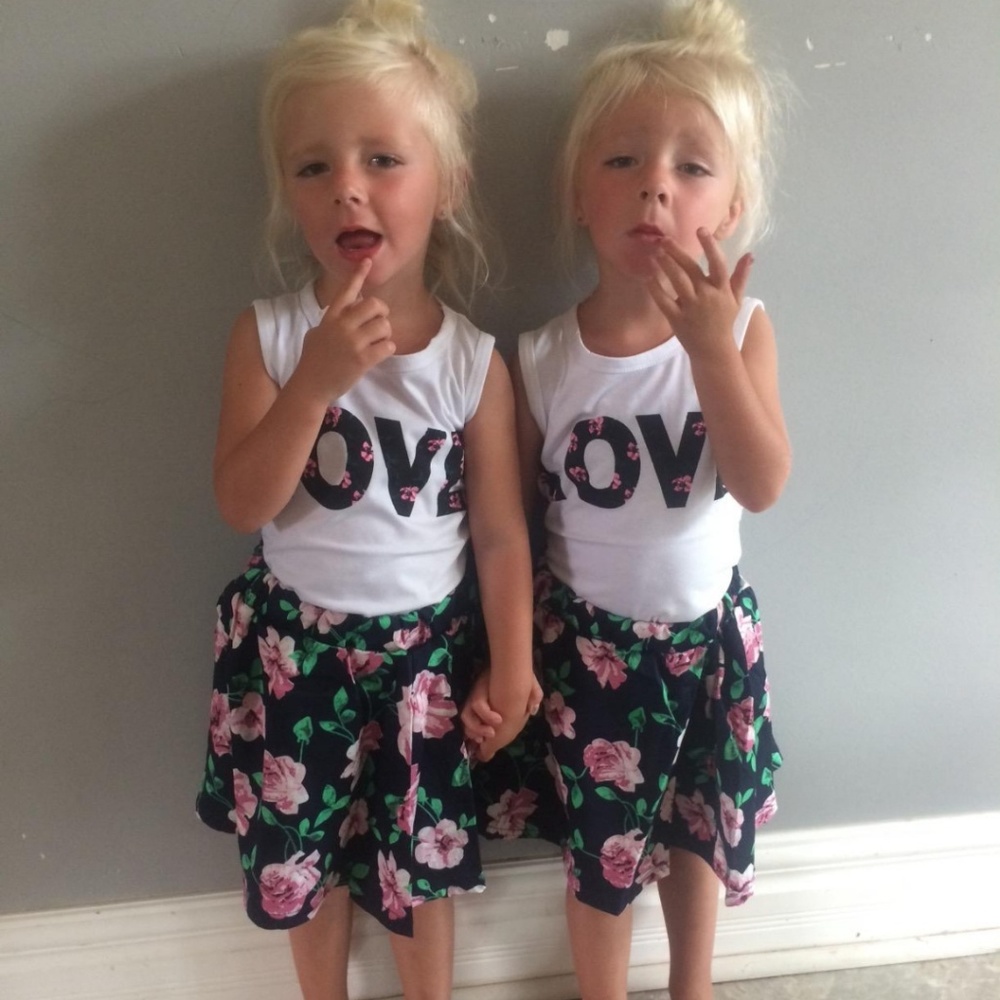 Beautiful Girls Love Dress - Picture 6 of 6